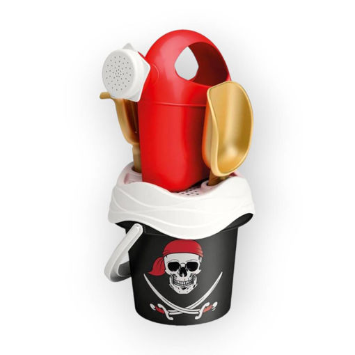 Picture of PIRATES BUCKET 4 PIECE SET